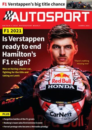 Autosport - 08 April 2021 (True PDF)
