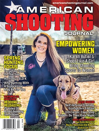 American Shooting Journal   April 2021