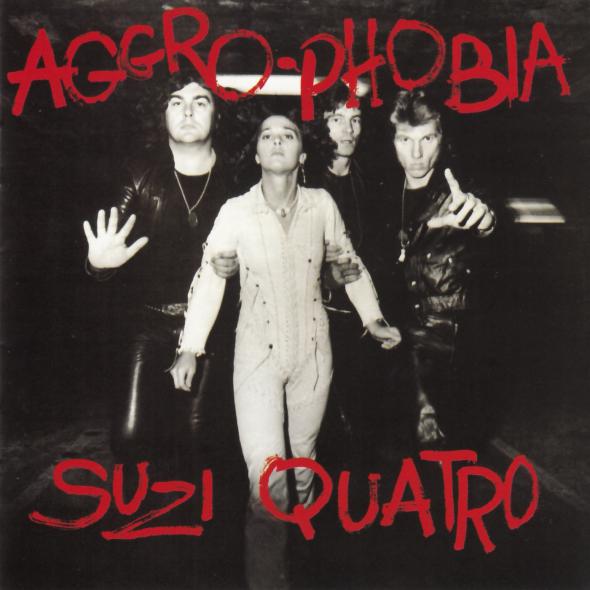 Suzi Quatro - Aggro-Phobia 1976