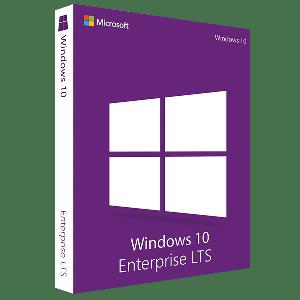 Windows 10 Enterprise 2019 LTSC 10.0.17763.1852 (x86/x64) Preactivated