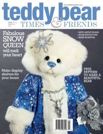 Teddy Bear Times   Issue 250, 2021