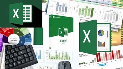 Excel : 2019 Microsoft Excel Beginner to Expert level  course 5980a66c435644bcf26c553ba5b095c3