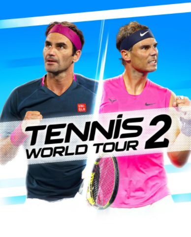 Tennis World Tour 2: Ace Edition v1.0.3857/Build 6406911 + 5 DLCs [FitGirl Repack]
