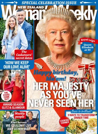 Woman's Weekly New Zealand   April 19, 2021
