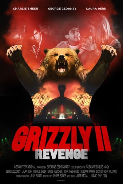 Grizzly II Revenge 2020 720p WEBRip x264 AAC-YTS