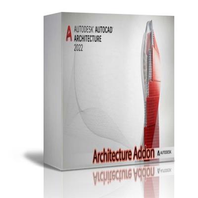 7fc1dfbadf84e8d121b538e621202bd2 - Architecture Addon for Autodesk AutoCAD 2022  (x64)
