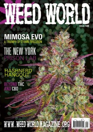 Weed World   Issue 149, 2020