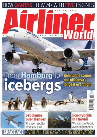 Airliner World   May 2021