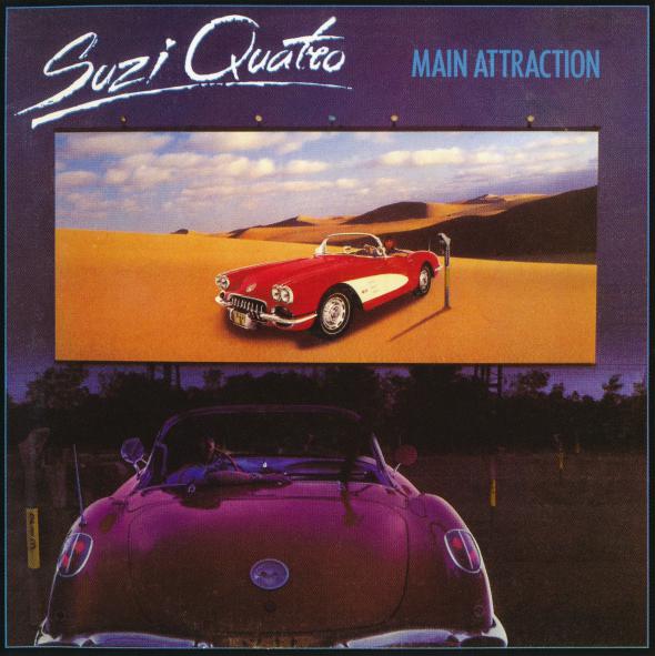 Suzi Quatro - Main Attraction 1982