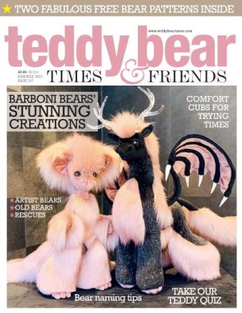 Teddy Bear Times   Issue 247, 2020