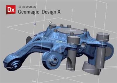 Geomagic Design X 2020.0.3