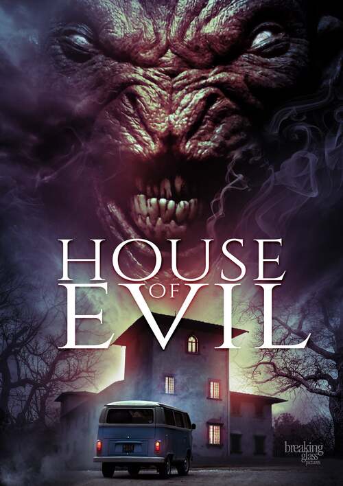 Dom zła / House of Evil (2017) PL.1080p.WEB-DL.x264.AC3-OzW / Lektor PL