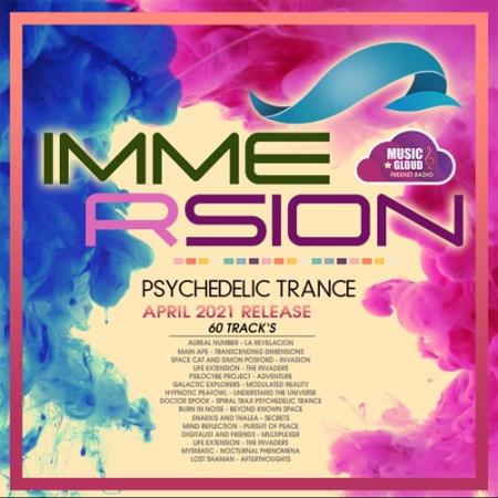 Immersion: Psy Trance (2021)