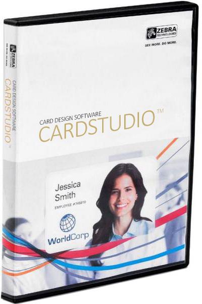 Zebra CardStudio Professional 2.5.0.0