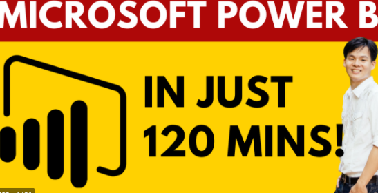 Microsoft Excel: Master Power BI Dashboards in 120 Minutes!