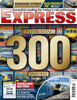 Rail Express 2021-05