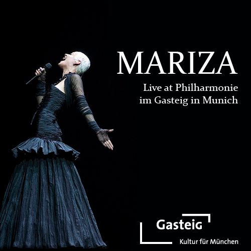 Mariza - Live at Philharmonie im Gasteig in Munich [WEB] (2013) lossless