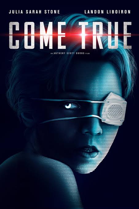 Niech się stanie / Come True (2020)  PLSUBBED.1080p.WEB-DL.x264.AC3-OzW / Napisy PL