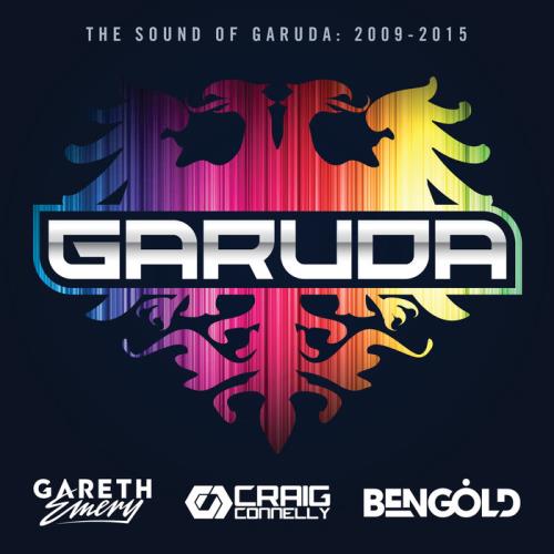 Gareth Emery, Craig Connelly, Ben Gold - The Sound Of Garuda 2009-2015 (2015)