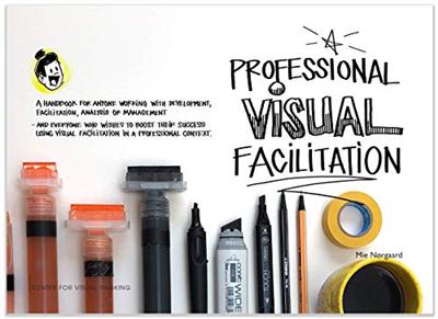 Professional Visual Facilitation: A handbook for anyone working with development, facilitation, analysis or management