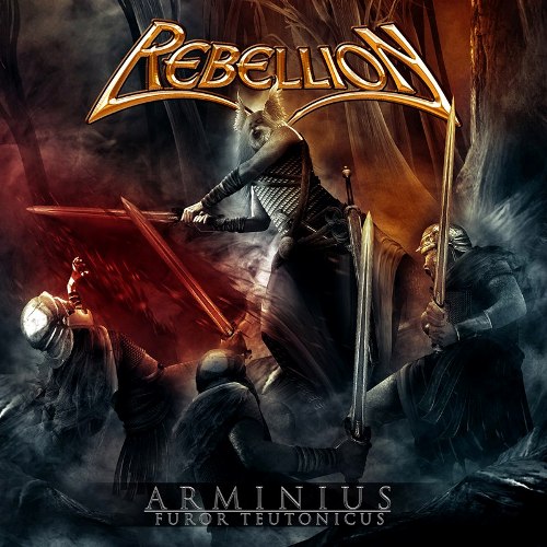 Rebellion - Arminius: Furor Teutonicus 2012 (Lossless+Mp3)