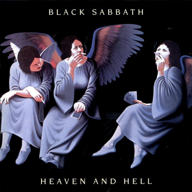 Black Sabbath - Heaven And Hell 1980 (Lossless+Mp3)