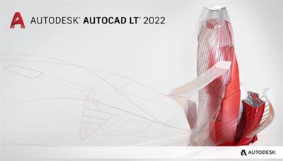 Autodesk AutoCAD LT 2022.0.1 Update Only (x64)