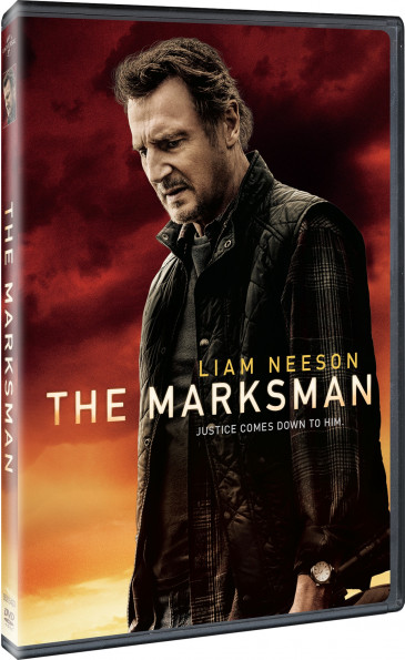The Marksman (2021) Ac3 5 1 BluRay 1080p H264 [ArMor]