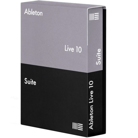 Ableton Live 10 Suite v10.1.35 macOS