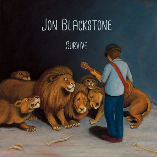 Jon Blackstone - Survive (2021)