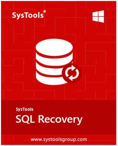 SysTools SQL Recovery 13.0