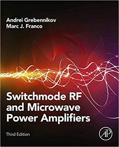 Switchmode RF and Microwave Power Amplifiers, 3rd Edition