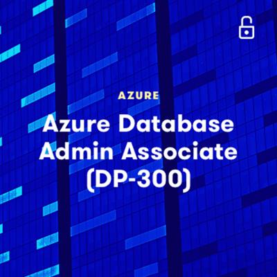 Acloud Guru - Azure Database Administrator Associate