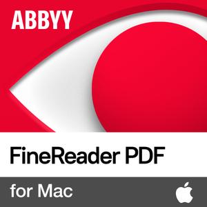 ABBYY FineReader PDF for Mac 15 R1 v1.0.0 Build 169 macOS