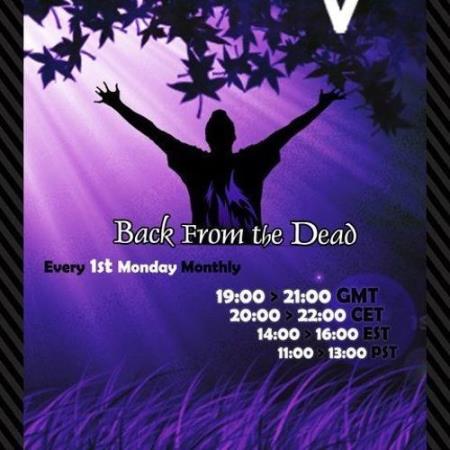 Lazarus - Back From The Dead Episode 252 (2021-04-09)