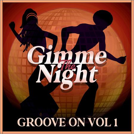 Paul Parsons, Block & Crown, Adri Block  - Groove On Vol 1  (2021)