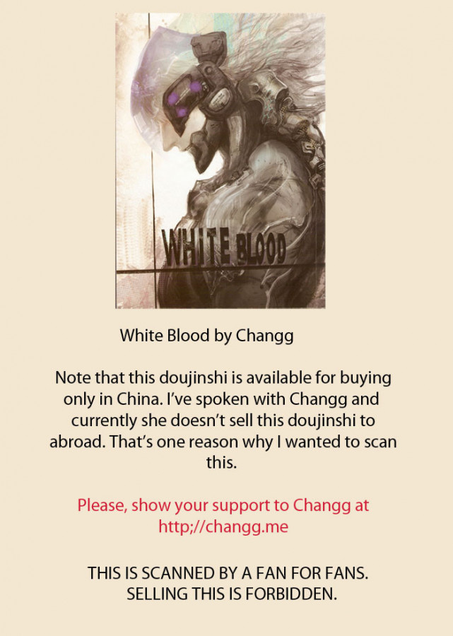 ChangCC-White Blood