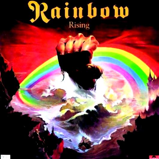 Rainbow - Rising 1976 (Remastered 1999) (Lossless+Mp3)