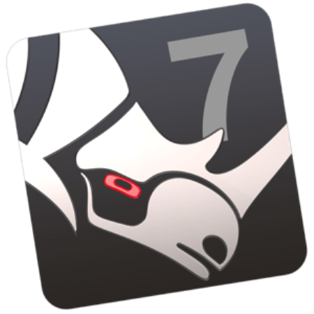 Rhino 7 v7.5.21100.03002 macOS