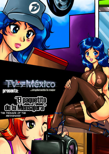 TRAVESTIS MEXICO- THE PACKAGE OF THE MESSENGER