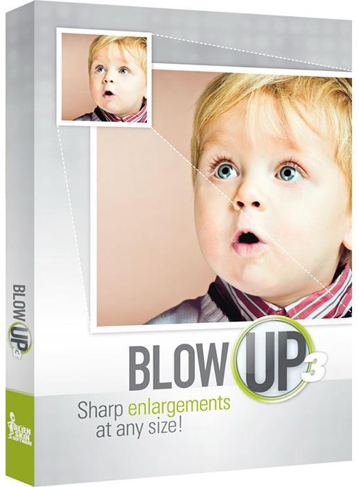 AlienSkin Blow Up 3.1.4.382 plug-in for Photoshop