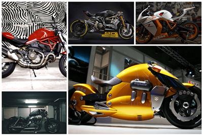 Motorcycle Wallpapers 5k #15