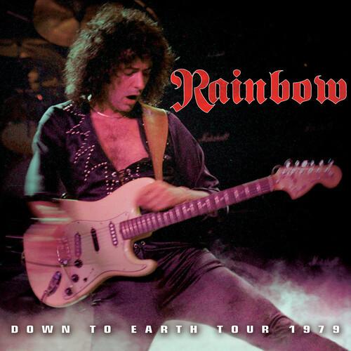Rainbow - Down To Earth Tour 1979 (2015 Cleopatra Records) (3CD)