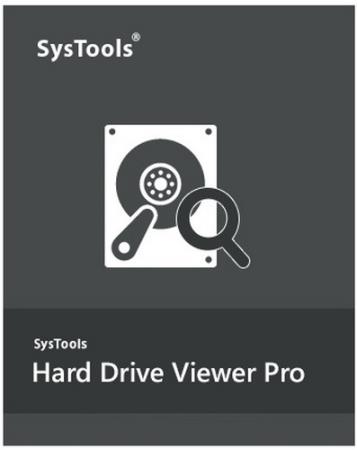 SysTools Hard Drive Data Viewer Pro 15.0.0.0