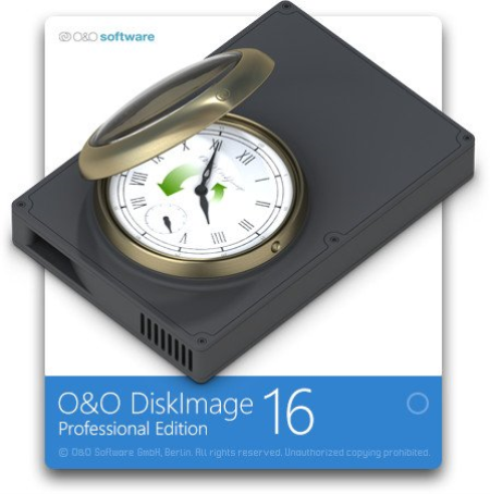 O&O DiskImage Professional / Server 16.1 Build 204