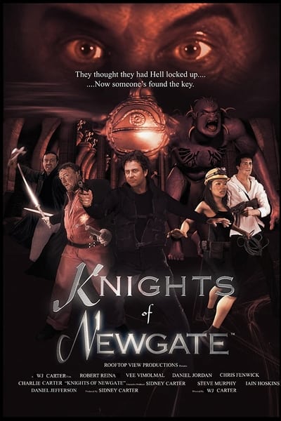 Knights of Newgate 2021 WEBRip XviD MP3-XVID