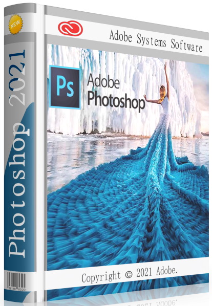 Adobe Photoshop 2021 22.4.0.195 by m0nkrus