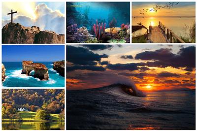 Amazing Natural Wallpapers 5k #32