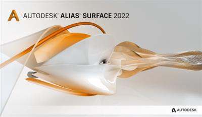 Autodesk Alias Surface 2022 (x64)