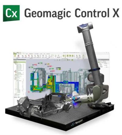 Geomagic Control X v2020.1.1